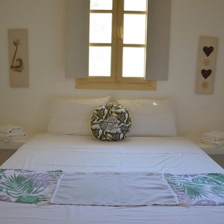 Villa Thalassophile Eco House à Plaka  Extérieur photo