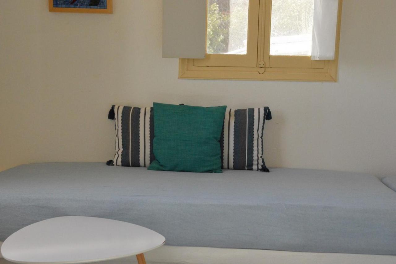 Villa Thalassophile Eco House à Plaka  Extérieur photo